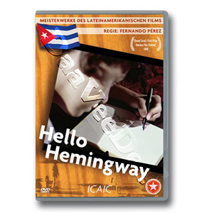 Hello Hemingway | Hell, Hemingway!  |   DVD